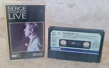 Cassette audio serge d'occasion  Montbrison