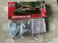Airfix stalin tank for sale  BECCLES
