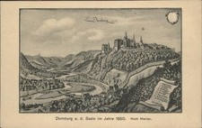Dornburg saale künstler gebraucht kaufen  Deutschland