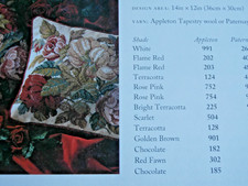 Ehrman tapestry needlepoint for sale  YORK