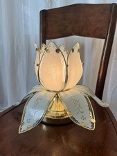 flower glass table for sale  Butler