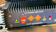 Klm vhf meter for sale  Milan