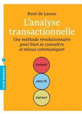 Analyse transactionnelle méth d'occasion  Corbeil-Essonnes