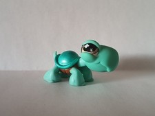 Littlest Pet Shop LPS turtle żółw #892 zielony morski połyskująca skorupa  na sprzedaż  PL