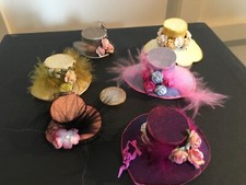 Dolls house hats for sale  ROSSENDALE