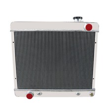 Row aluminum radiator for sale  Fontana