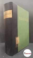 Malinvaud edmond. and usato  Italia