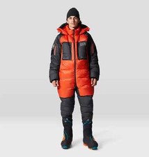 Używany, Mountain Hardwear Męski kombinezon ekspedycyjny Absolute Zero Suit *-60%* na sprzedaż  Wysyłka do Poland