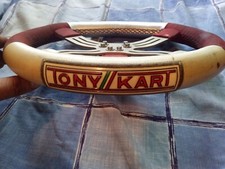 Volante vermelho Go Kart Tony Kart comprar usado  Enviando para Brazil