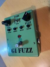 Pédale fuzz silicium d'occasion  Issy-les-Moulineaux