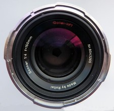 Rollei hft ptik gebraucht kaufen  Hamburg