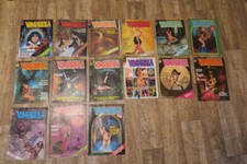 Vampirella komplette serie gebraucht kaufen  Nürnberg