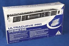 Behringer ultracurve pro for sale  Roseville