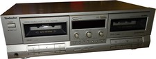 Technics audio kassettendeck gebraucht kaufen  München