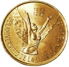 Chile 100 peso gebraucht kaufen  Hamburg