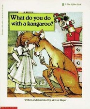 What Do You Do with a Kangaroo? by Mayer, Mercer comprar usado  Enviando para Brazil