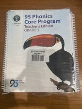 Phonics core program for sale  Raymore