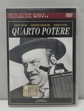 Quarto potere citizen usato  Giarre