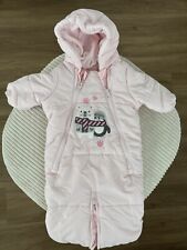 Schneeanzug winteroverall grö gebraucht kaufen  Langweid a.Lech