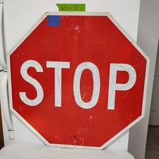 Stop sign authentic for sale  Luling