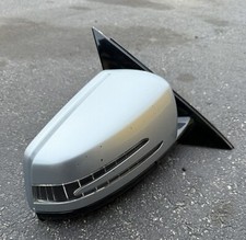 Espelho retrovisor dianteiro direito Mercedes E350 W212 2014-2016 fabricante de equipamento original azul comprar usado  Enviando para Brazil