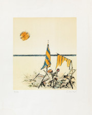 Giorgio chiesi opera usato  Carrara