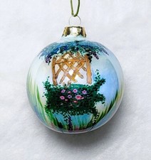 Glass ornament garden for sale  Nashville