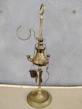 Rare ancienne lampe d'occasion  Pézenas