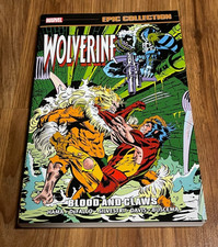 Wolverine marvel epic for sale  Maplewood