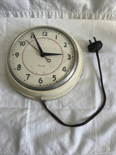 Vintage westclox electric for sale  Leominster