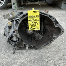Cambio manuale completo usato  Altamura