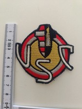 Toppa patch calcio usato  Rimini