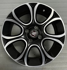Alu felge fiat gebraucht kaufen  Hamburg