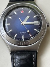 Swatch james bond d'occasion  Boulogne-Billancourt