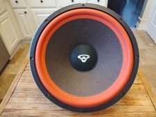 Cerwin vega 12w3 for sale  Houston