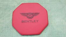 Bentley schild leder gebraucht kaufen  Wolfsburg