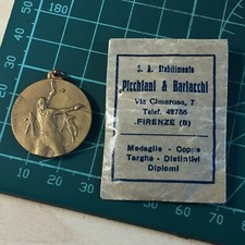 Medaglia premio ventennio usato  San Pietro di Morubio