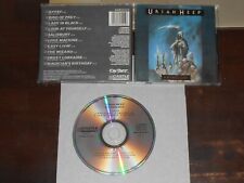 URIAH HEEP Anthology CD 10 tracks Castle RAWCD 012 comprar usado  Enviando para Brazil