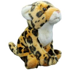 Wwf leopard sitzend gebraucht kaufen  Neusäß