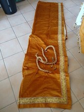 Doubles rideaux velours d'occasion  Roisel