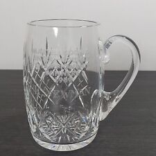 Barrel style crystal for sale  SWADLINCOTE