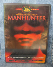 MANHUNTER DVD William Petersen 1CS-4 comprar usado  Enviando para Brazil