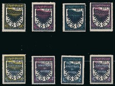 1934 colonie isole usato  Italia