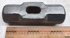 Sledge hammer head for sale  Shawmut