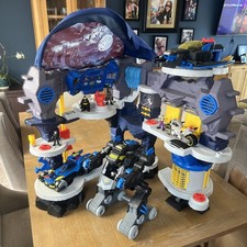 Imaginext interactive batman for sale  KING'S LYNN