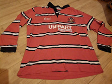 Gloucester rugby shirt for sale  EVESHAM