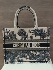 Dior tote book usato  Messina