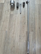 3 4 breaker bar for sale  WOLVERHAMPTON