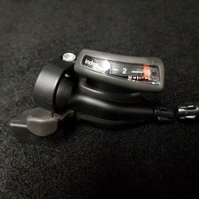 Shifters microshift 8v d'occasion  Toulon-