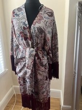 Kimono outerwear beach for sale  LONDON